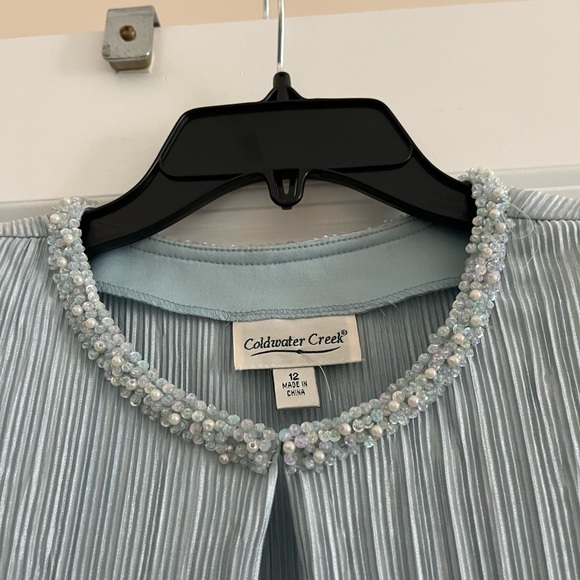 Cold Water Creek three piece pant suit. - Picture 5 of 6